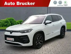 Weiss Gebraucht 2025 VW Tayron R-line SUV | 58.920 € (Superpreis)