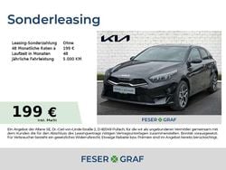 Grau Gebraucht 2024 Kia Ceed Spirit Kleinwagen | 23.450 € (Guter Preis)