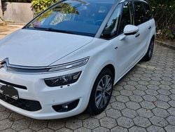 Weiß Gebraucht 2014 Citroën C4 Picasso Exclusive Van / Kleinbus | 9.500 € (Etwas zu teuer)