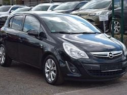 Karbonschw graphitschw midnigh Gebraucht 2012 Opel Corsa Kleinwagen | 3.899 € (Fairer Preis)