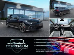 Schwarz Gebraucht 2023 VW Golf VIII GTI Limousine | 30.900 € (Fairer Preis)