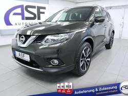 Titanium olive Gebraucht 2016 Nissan X-Trail 360º SUV | 12.970 € (Fairer Preis)