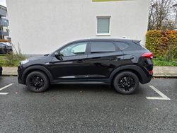 Schwarz Gebraucht 2015 Hyundai Tucson SUV | 12.400 € (Fairer Preis)