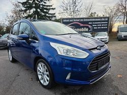 Blau Gebraucht 2016 Ford B-MAX Titanium Van / Kleinbus | 9.600 € (Guter Preis)