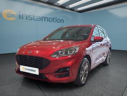 Rot Gebraucht 2023 Ford Kuga ST-Line SUV | 29.799 € (Teuer)