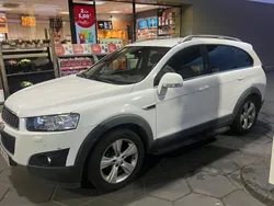 Weiß Gebraucht 2012 Chevrolet Captiva LT SUV | 5.000 € (Superpreis)