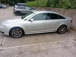 Silber Gebraucht 2005 Audi A6 S-Line Limousine | 2.150 € (Guter Preis)
