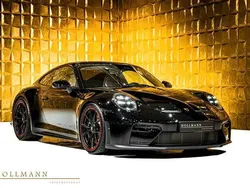Deep black metallic Neu 2025 Porsche 911 GT3 Coupé | 261.562 € (Teuer)