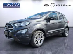 Metallic) (grau Gebraucht 2022 Ford Ecosport Titanium SUV | 17.490 € (Guter Preis)