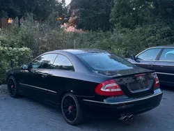Schwarz Gebraucht 2004 Mercedes CLK200 Coupé | 2.850 €