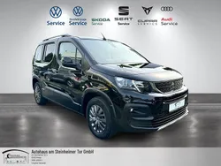 Schwarz Gebraucht 2020 Peugeot Rifter Allure Van / Kleinbus | 20.790 € (Fairer Preis)