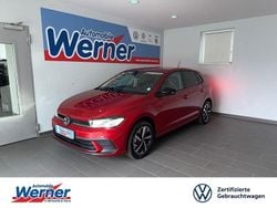 Rot Gebraucht 2025 VW Polo Goal Limousine | 19.380 € (Guter Preis)