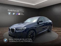 Blau Gebraucht 2021 BMW X4 Performance SUV | 47.810 € (Fairer Preis)