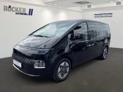 Black metallic Gebraucht 2024 Hyundai Staria Prime Van | 41.980 € (Superpreis)
