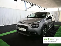 Stahl grau Gebraucht 2023 Citroën C3 Shine Kleinwagen | 12.990 € (Guter Preis)