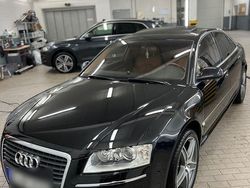 Schwarz Gebraucht 2006 Audi A8 Comfort Limousine | 7.800 € (Superpreis)