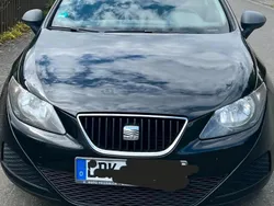 Schwarz Gebraucht 2011 Seat Ibiza Kleinwagen | 2.500 € (Guter Preis)