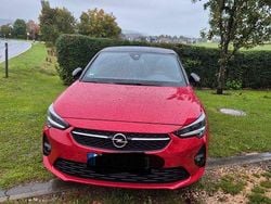 Rot Gebraucht 2022 Opel Corsa GS Line Limousine | 16.500 € (Fairer Preis)