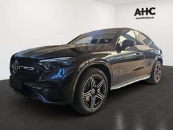 Metalliclack graphitgrau Gebraucht 2025 Mercedes GLC450 AMG Coupé | 89.390 € (Teuer)