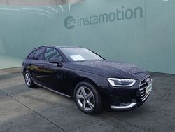 Schwarz Gebraucht 2024 Audi A4 Advanced Plus Kombi | 41.780 €