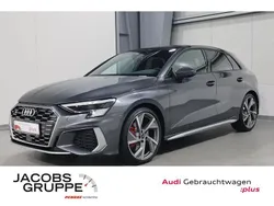 Grau Gebraucht 2024 Audi S3 Ambiente Limousine | 45.969 € (Etwas zu teuer)