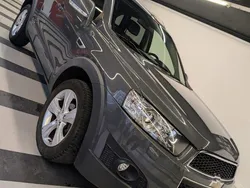 Grau Gebraucht 2011 Chevrolet Captiva SUV | 7.299 € (Superpreis)