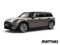 Grau Gebraucht 2022 Mini Cooper Clubman Classic Kombi | 25.550 € (Superpreis)