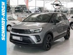 Grau Gebraucht 2024 Opel Crossland Elegance SUV | 18.880 € (Guter Preis)