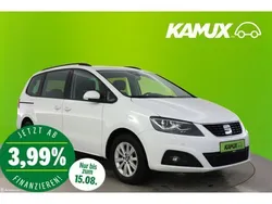 Rein weiss Gebraucht 2019 Seat Alhambra Style Van / Kleinbus | 25.900 € (Fairer Preis)