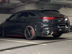 Schwarz Gebraucht 2019 Kia ProCeed Kleinwagen | 20.299 € (Guter Preis)