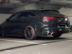 Schwarz Gebraucht 2019 Kia ProCeed Kleinwagen | 20.499 € (Guter Preis)