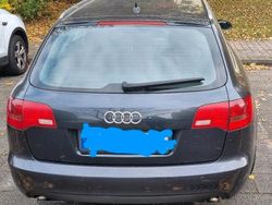 Grau Gebraucht 2007 Audi A6 Kombi | 1.890 € (Guter Preis)