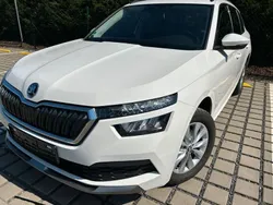 Weiß Gebraucht 2020 Skoda Kamiq Style SUV | 15.000 € (Superpreis)