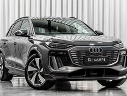 Grau Gebraucht 2024 Audi Q6 e-tron Edition .1 SUV | 74.990 € (Fairer Preis)