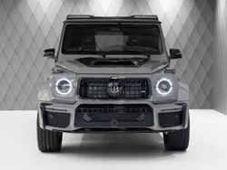 Schwarz Neu 2024 Mercedes G63 AMG AMG SUV | 428.222 €