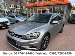 Grau Gebraucht 2018 VW Golf VII Join Limousine | 12.990 € (Guter Preis)