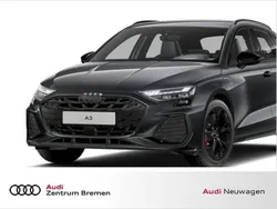 Grau Neu 2025 Audi A3 Sportback e-tron S-Line Limousine | 64.945 €