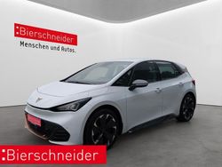Weiss Gebraucht 2022 Cupra Born Kleinwagen | 22.850 € (Guter Preis)