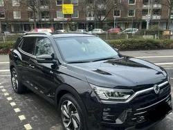 Schwarz Gebraucht 2024 Ssangyong Korando SUV | 21.800 € (Superpreis)