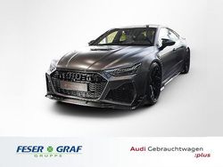 Matteffektlackierung audi exclusive Gebraucht 2025 Audi RS7 Ambiente Kleinwagen | 349.000 €