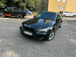 Schwarz Gebraucht 2009 BMW 520 Limousine | 8.500 € (Etwas zu teuer)