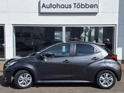 Lead grey Gebraucht 2022 Mazda 2 Comfort Kleinwagen | 18.750 € (Fairer Preis)