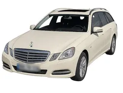 Andere farben Gebraucht 2012 Mercedes E200 Kombi | 4.999 €