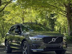Grau Gebraucht 2021 Volvo XC60 R-Design SUV | 34.950 € (Fairer Preis)