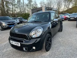 Schwarz Gebraucht 2012 Mini Cooper S Countryman SUV | 7.990 € (Fairer Preis)