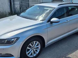 Silber Gebraucht 2017 VW Passat Comfortline Kombi | 12.490 € (Guter Preis)