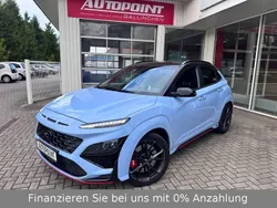 Blau Gebraucht 2022 Hyundai Kona N Performance SUV | 27.999 € (Fairer Preis)