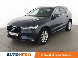 Blau Gebraucht 2021 Volvo XC60 Momentum SUV | 31.020 € (Guter Preis)