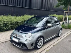 Blau Gebraucht 2018 Abarth 695 Kleinwagen | 18.900 €