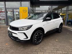 Lack weiss banquise/deckende lackierung Gebraucht 2024 Opel Grandland X GS Line SUV | 26.970 € (Etwas zu teuer)